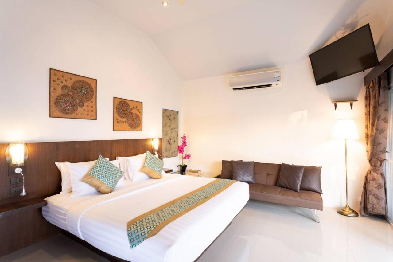 Курортный комплекс Palm Coco Mantra 3*