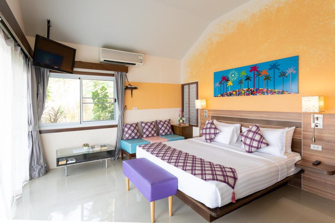 Курортный комплекс Palm Coco Mantra 3*