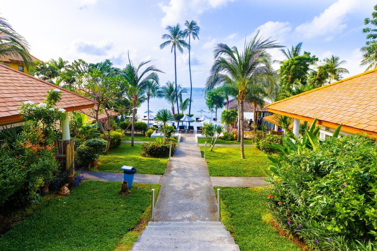Palm Coco Mantra Курортный комплекс Ламаи-Бич
