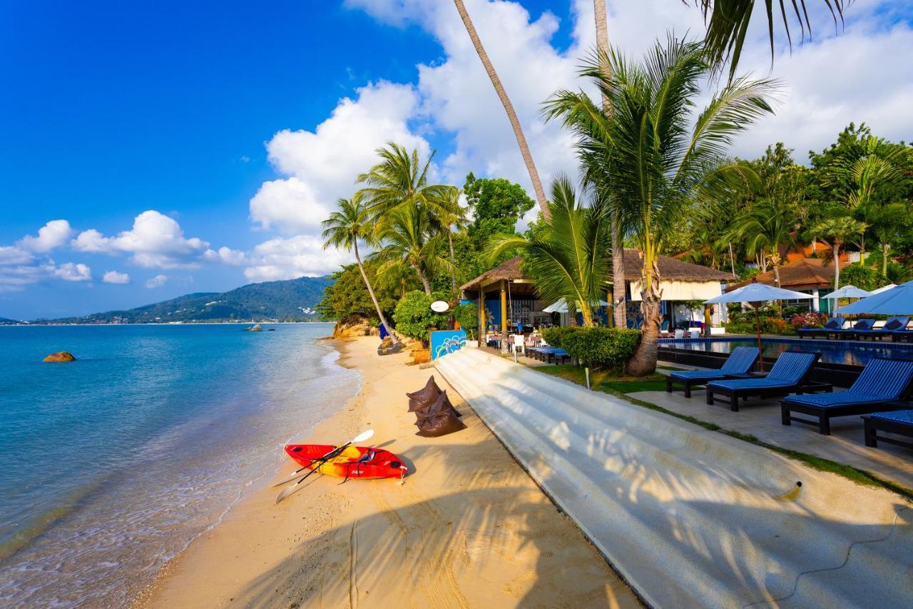Palm Coco Mantra Курортный комплекс Ламаи-Бич
