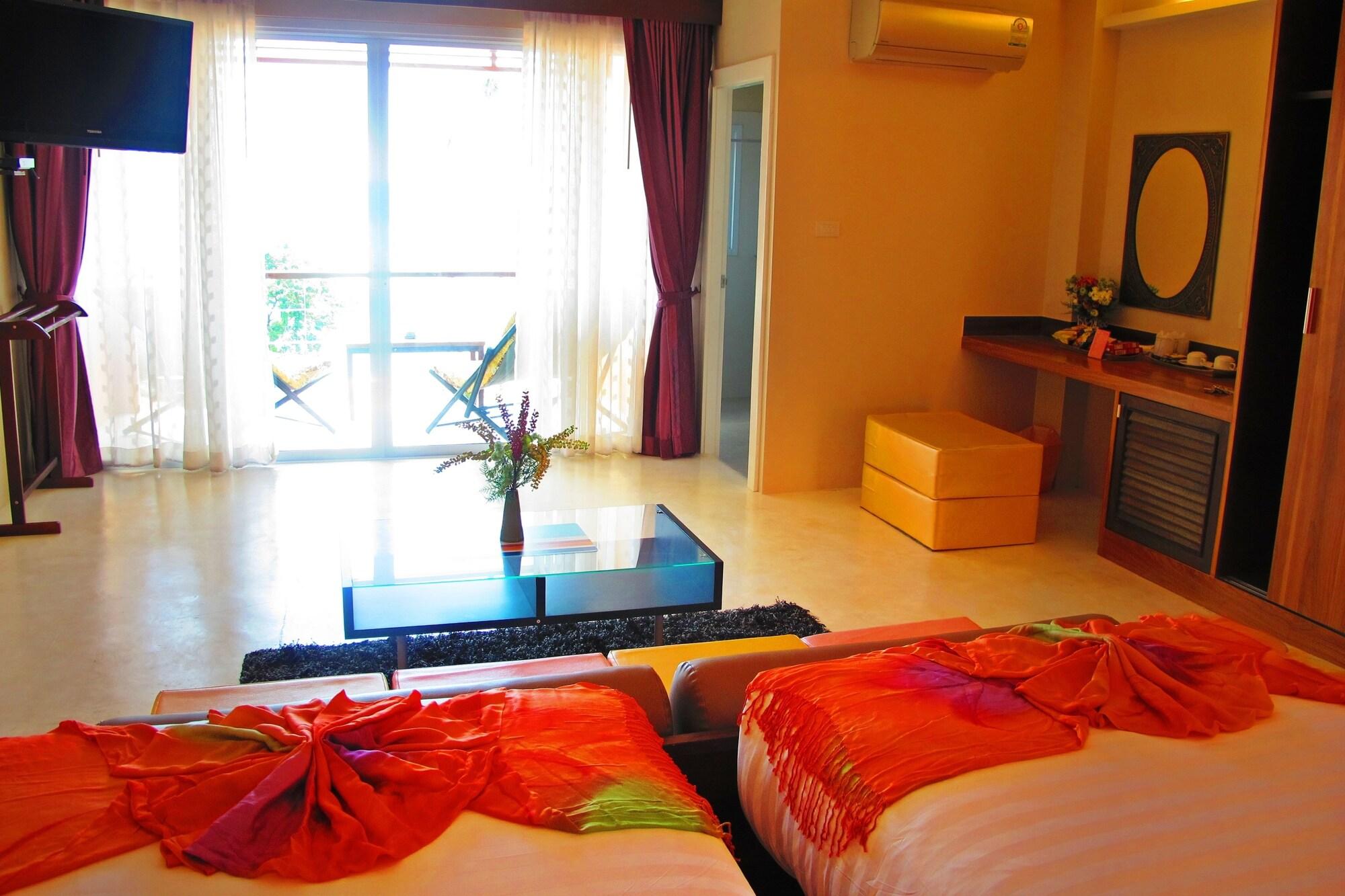 Resort Palm Coco Mantra Lamai Beach (Koh Samui)