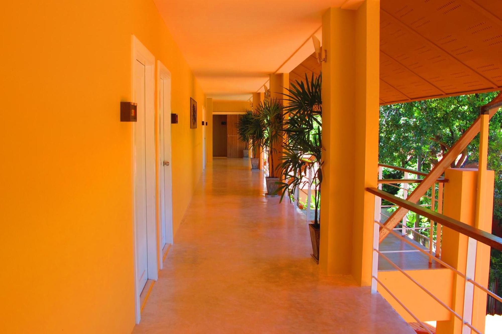 Palm Coco Mantra Курортный комплекс 3*