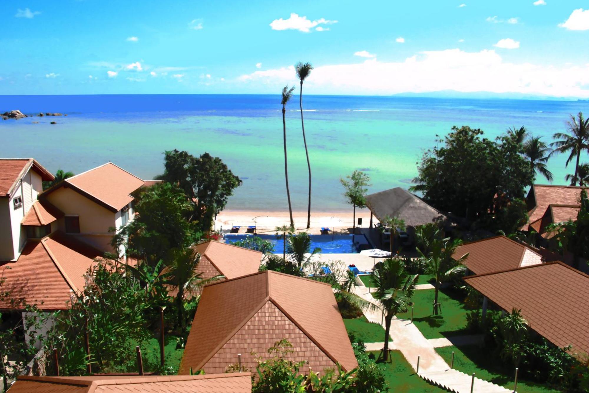 Resort Palm Coco Mantra Lamai Beach (Koh Samui)