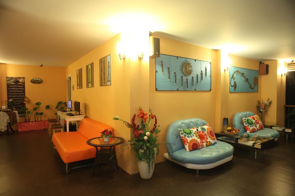 Palm Coco Mantra Курортный комплекс 3*