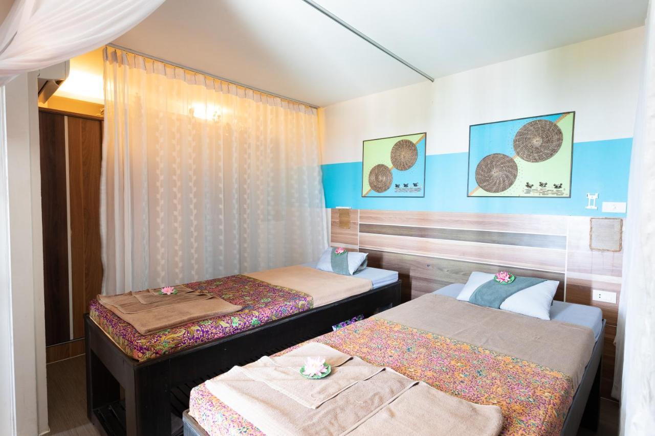 Palm Coco Mantra Курортный комплекс 3*